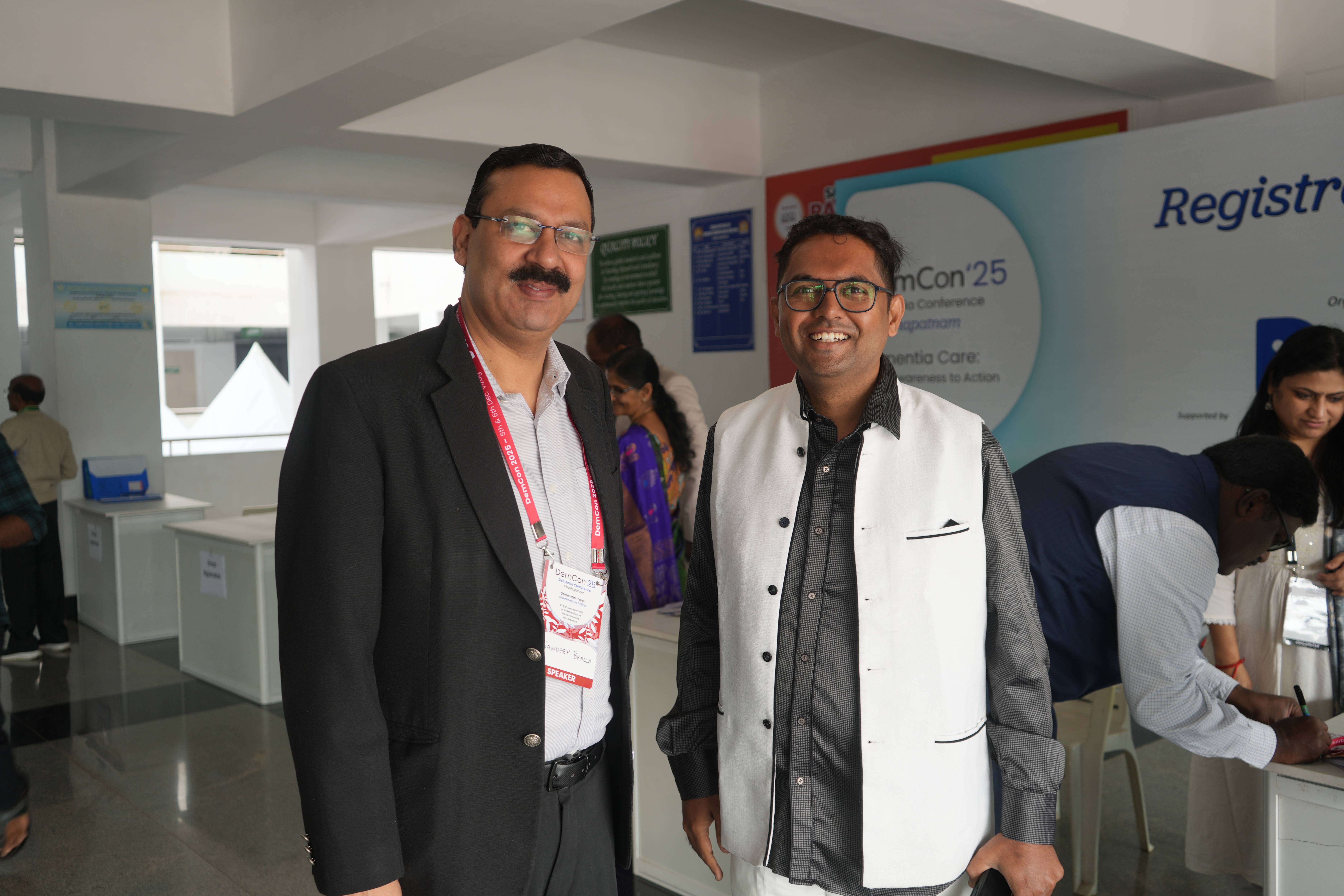 DemCon’25 A Conference for Compassionate Dementia Care