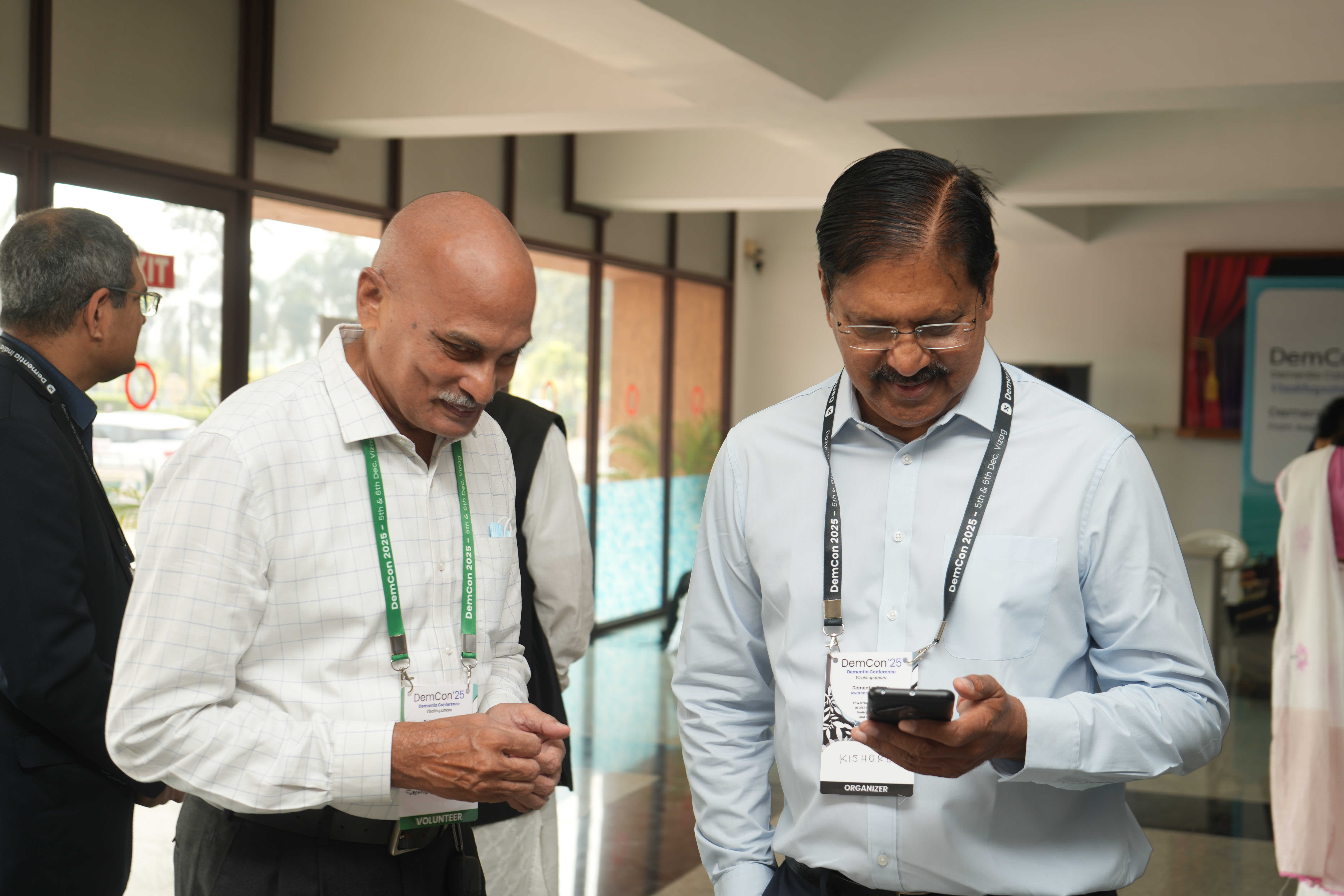 DemCon’25 A Conference for Compassionate Dementia Care