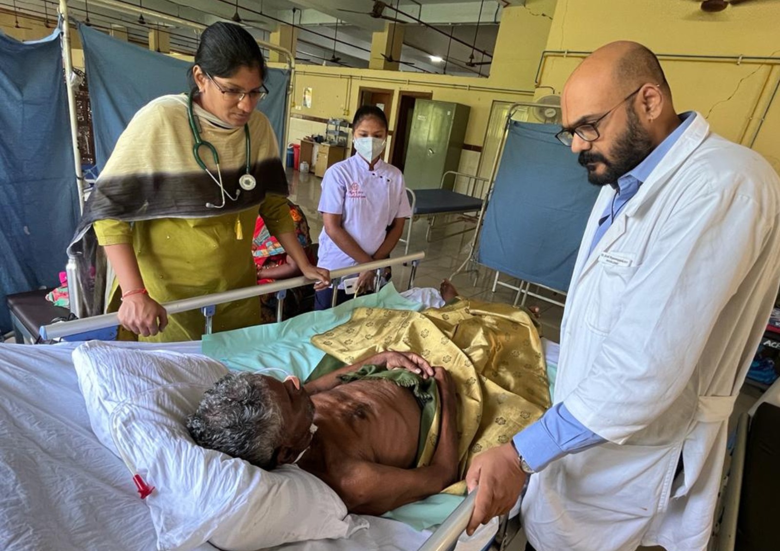 A serene and comfortable room designed for peace.